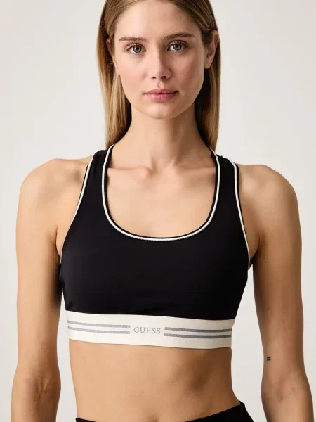 Guess спортен сутиен BRUNELLA черно