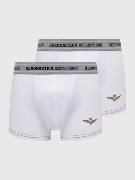 Aeronautica Militare Boxerky bílé