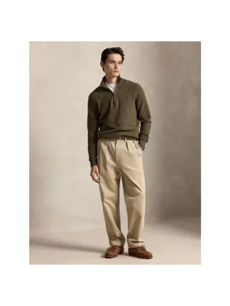 Sweter Polo Ralph Lauren zielony