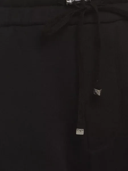 Pantaloni scurți Amiri negru