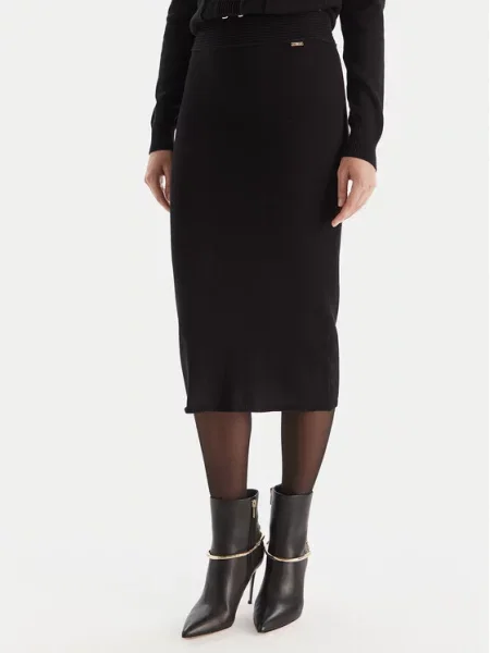 Fracomina Ravno krilo črna