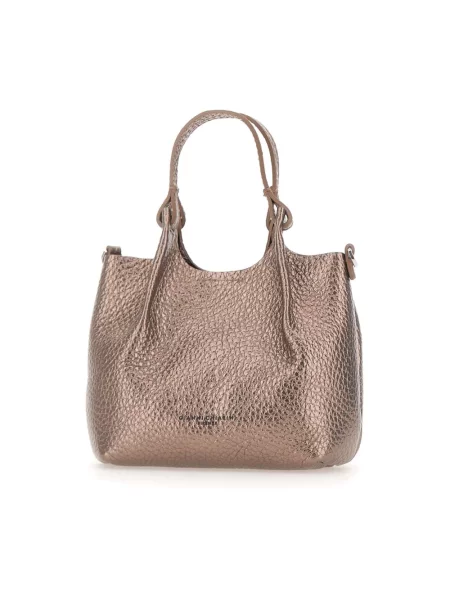 Torebka crossbody Gianni Chiarini brązowa