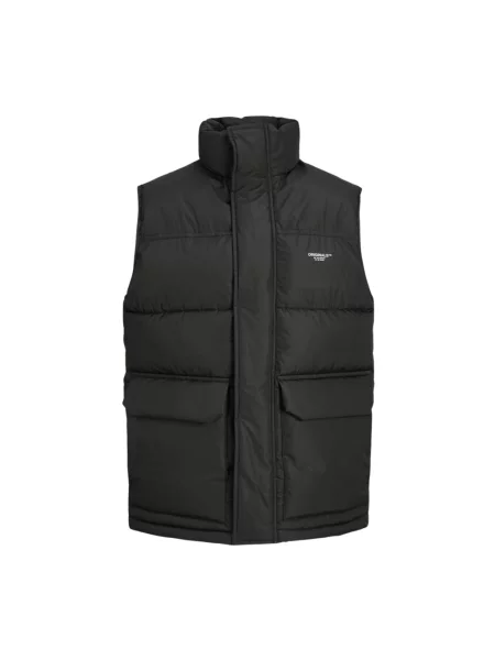 Kamizelka Jack & Jones czarna