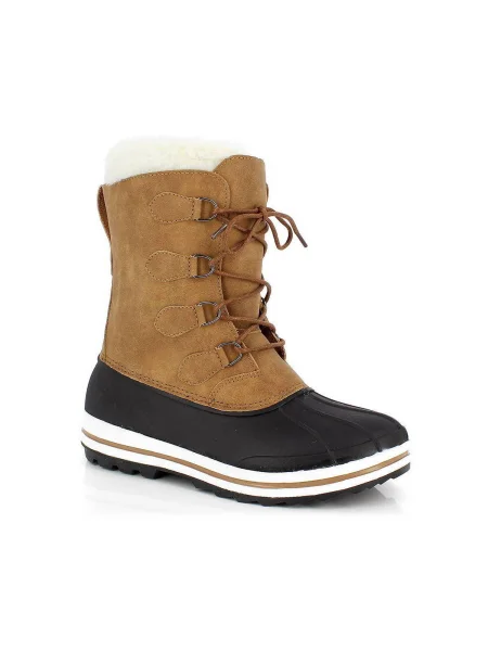 Pantofi Kimberfeel bej
