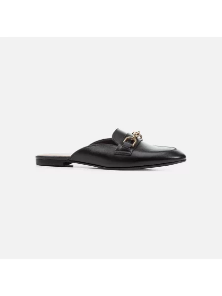 Mocasini Geox negru