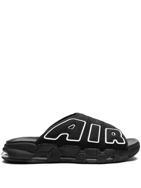 Klapki Nike białe