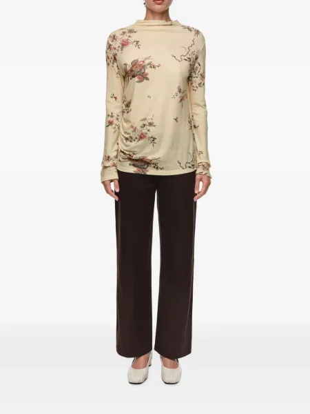 Tricou Bimba Y Lola cu volane