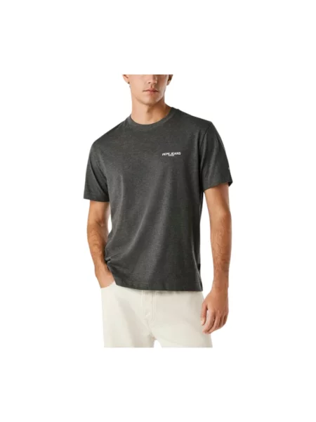 Koszulka Pepe Jeans frotte szara