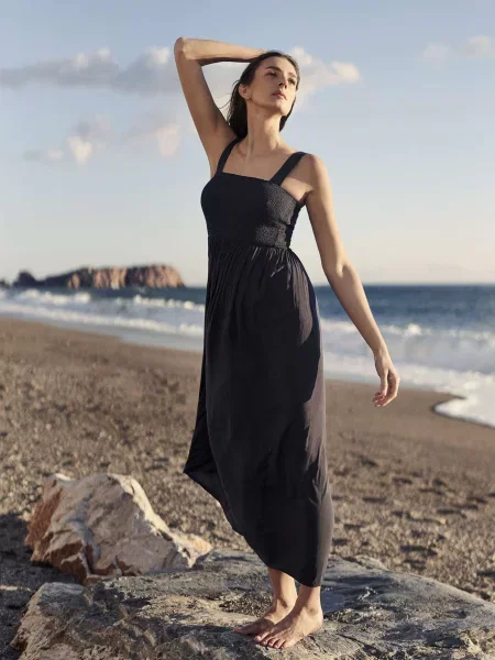 Rochie Marisse negru