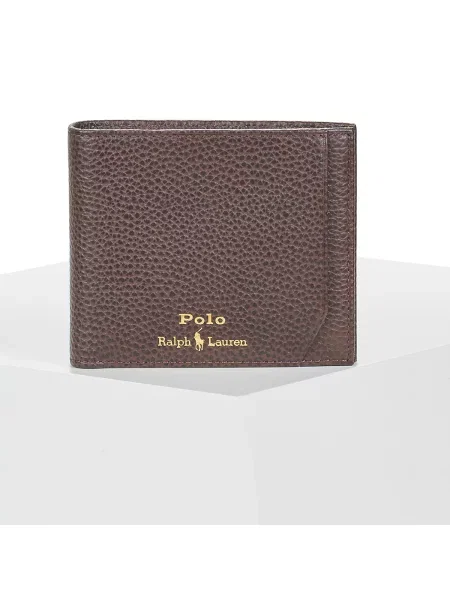 Taška Polo Ralph Lauren hnědá