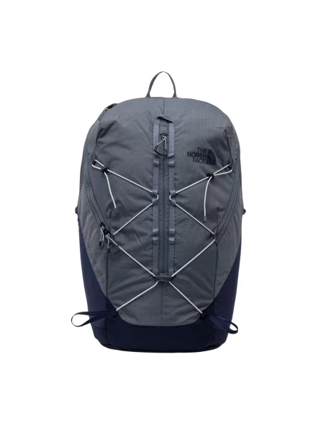 Plecak turystyczny The North Face Borealis Trail 27 l granite grey niebieski