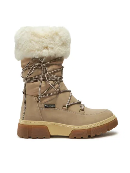 Škornji za sneg Vertigo Alpes bež