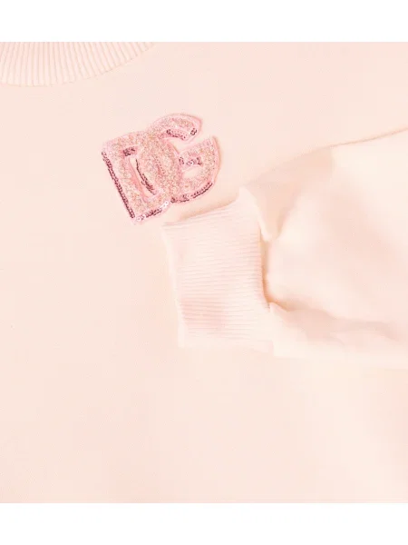 Φόρεμα Dolce&gabbana ροζ