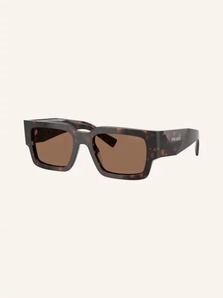 Prada Linea Rossa Okulary Przeciwsłoneczne Pr blau brązowe