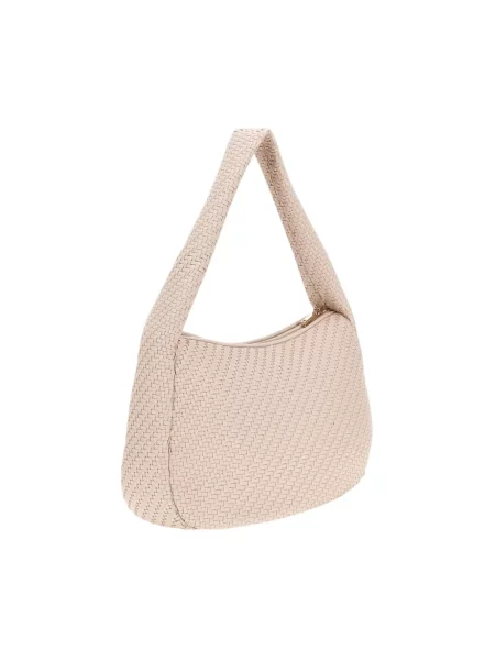 Torebka hobo Guess różowa