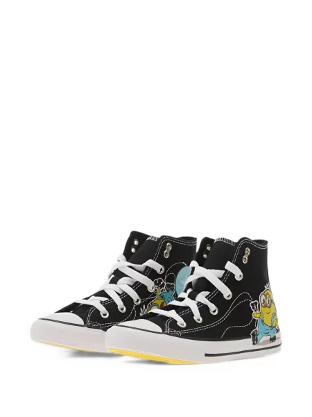 Sneakersy dziecięce Converse Chuck Taylor All Star czarne