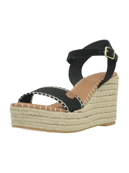 Pantofi Popa negru