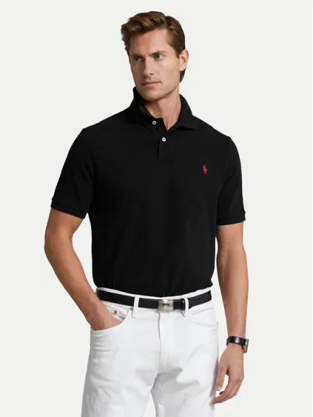 Polo Ralph Lauren Tricou polo negru
