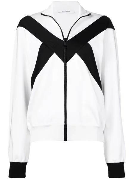 Geacă bomber Givenchy alb