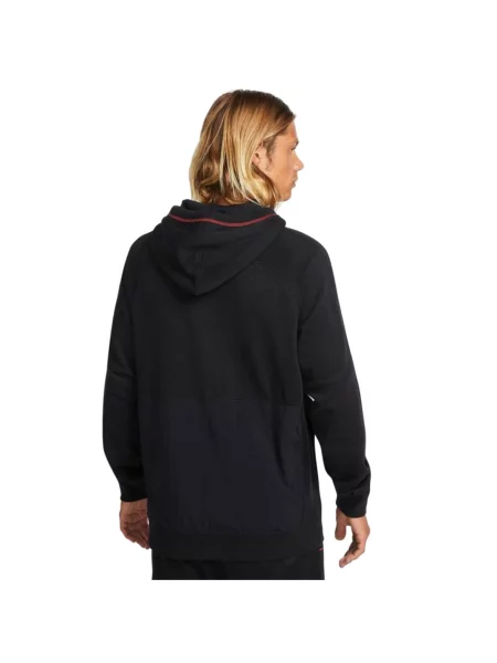 Bluza dresowa sportowa Nike FC Fleece Hoodie czarna