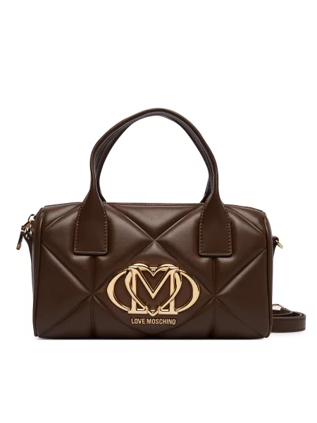 Rucsac Love Moschino maro