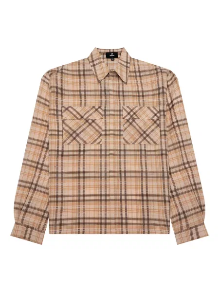 Карирана риза Represent