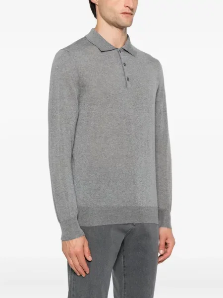 Polo Canali gri