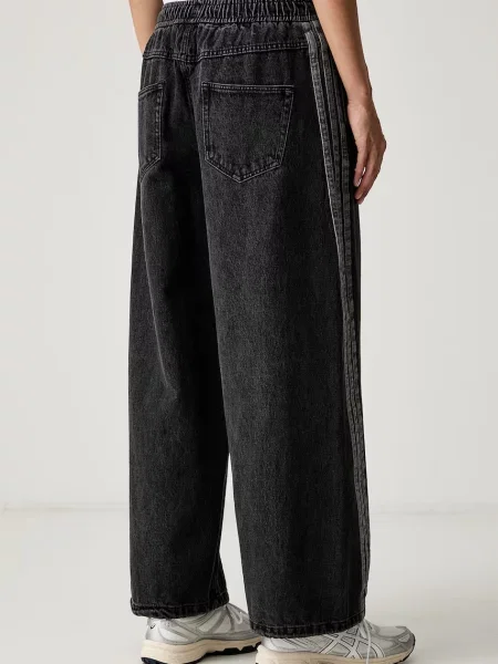 Adidas джинси wide leg Denim Pack