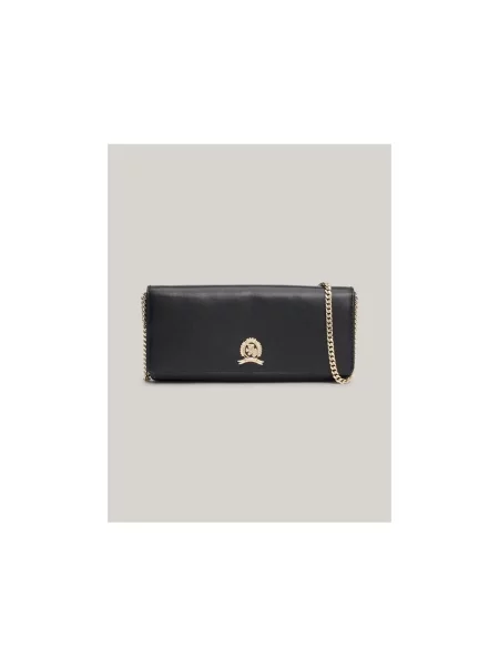 Kabelka Tommy Hilfiger čierna