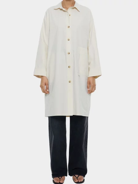 Сорочка Bimba Y Lola біла