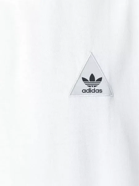 Tricou Adidas alb