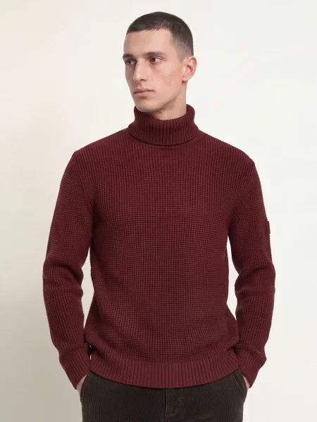 Joop! Jeans Golf Horiano rot