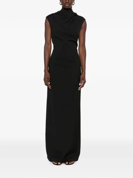 Rochie Brunello Cucinelli negru