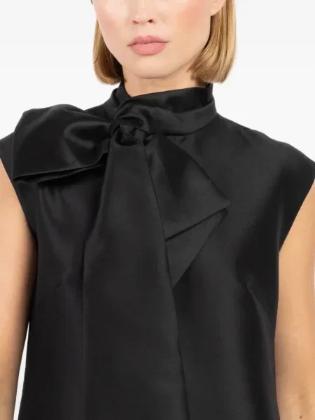 Rochie mini Zimmermann de costum negru