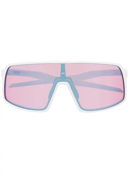 Ochelari de soare Oakley alb