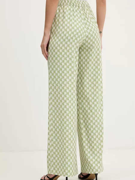 HUGO pantaloni verde