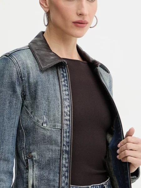 Джинсовая куртка Miss Sixty