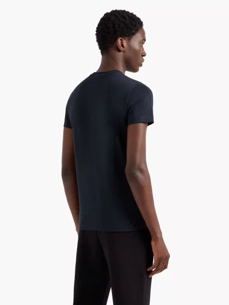 Футболка Emporio Armani синяя