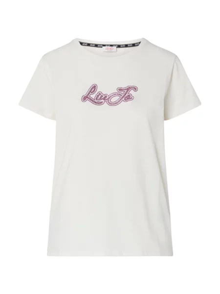Tricou Liu Jo alb