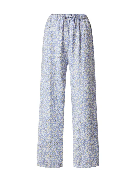 EDITED Pantaloni Jeanna mai multe culori / lila