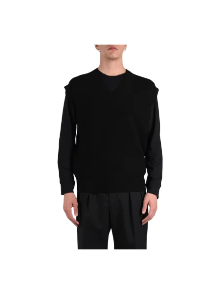 Sweter Paolo Pecora czarny