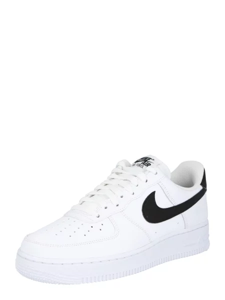 Sneakerși Nike Sportswear alb