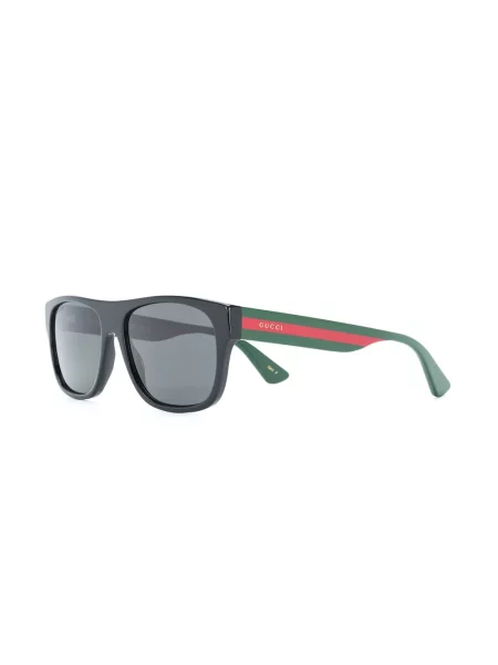 Sluneční brýle Gucci Eyewear černé