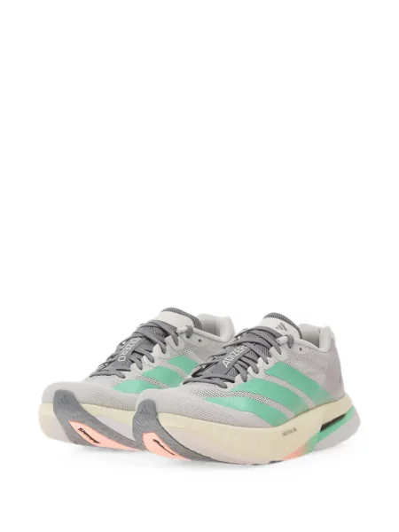 Sneakerși Adidas Adizero alergare roșu
