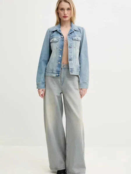 Джинсова куртка Maison Margiela перехідна