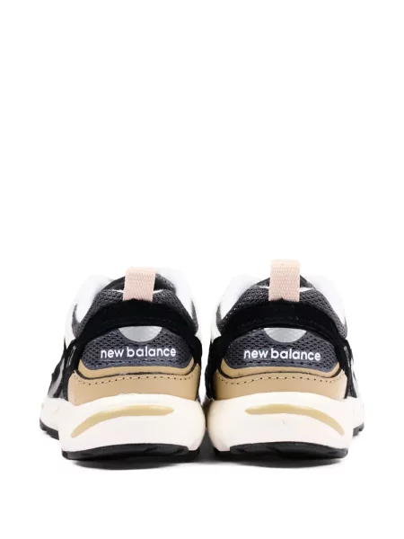 Sneakersy dziecięce New Balance czarne