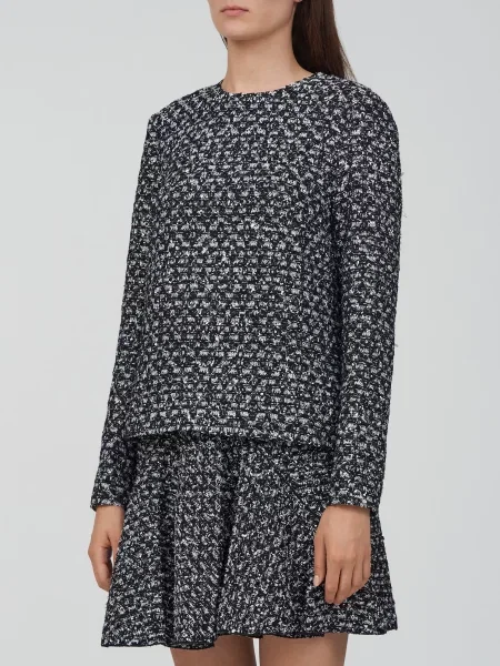 Свитер Giambattista Valli черный