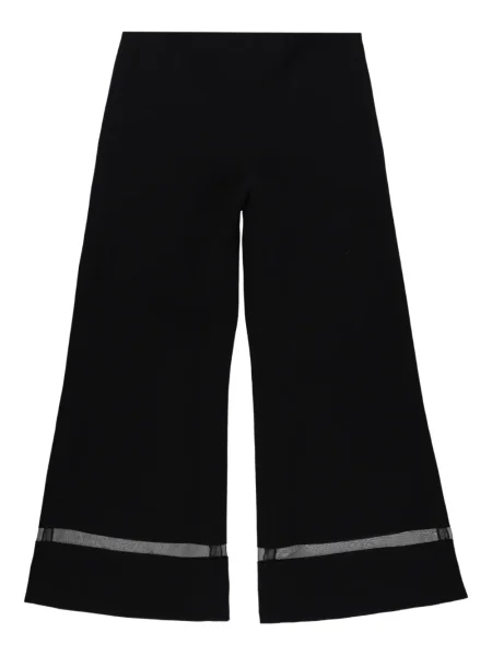Pantaloni Khaite negru