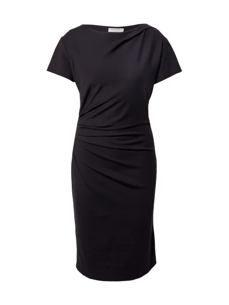 Tiger of Sweden Kokteilové šaty Izlo' čierna