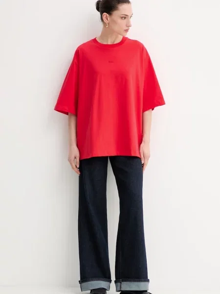 Gestuz футболка оверсайз